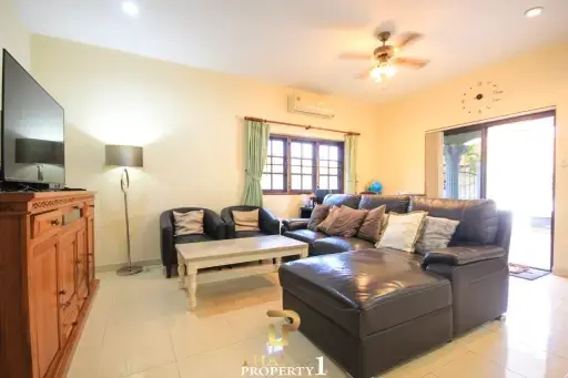 Central 3 Bedroom House - Baan Norway 2 - Hua Hin Soi 94