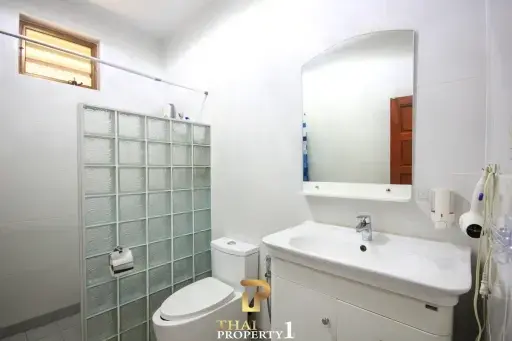 Central 3 Bedroom House - Baan Norway 2 - Hua Hin Soi 94