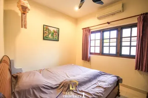 Central 3 Bedroom House - Baan Norway 2 - Hua Hin Soi 94