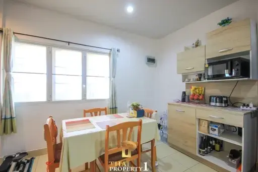 Furnished 65 Sq.m., One Bedroom Apartment - Hua Hin Soi 94