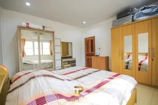 Furnished 65 Sq.m., One Bedroom Apartment - Hua Hin Soi 94