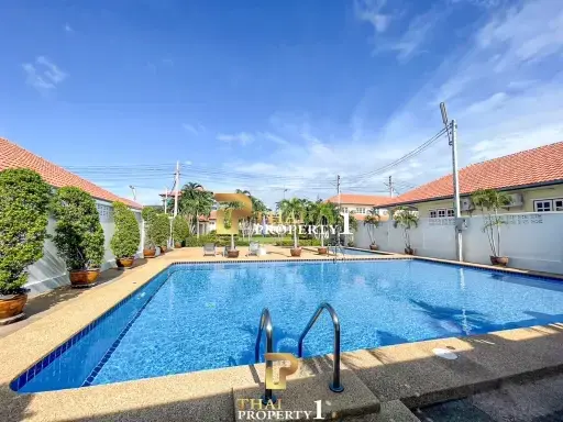 Furnished 65 Sq.m., One Bedroom Apartment - Hua Hin Soi 94