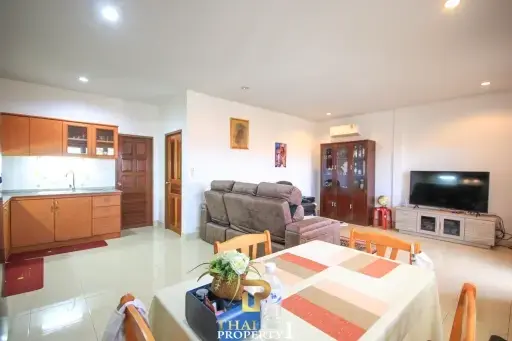 Furnished 65 Sq.m., One Bedroom Apartment - Hua Hin Soi 94