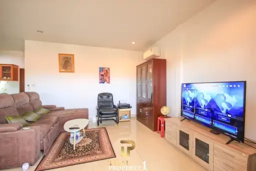 Furnished 65 Sq.m., One Bedroom Apartment - Hua Hin Soi 94