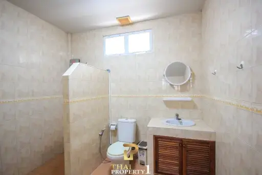 Furnished 65 Sq.m., One Bedroom Apartment - Hua Hin Soi 94