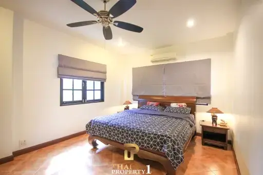 Charming 4 Bedroom Pool Villa - Orchid Paradise Homes - Hua Hin