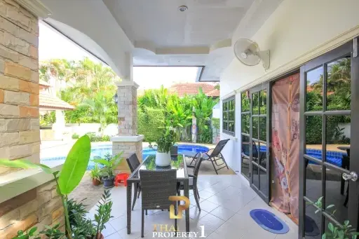 Charming 4 Bedroom Pool Villa - Orchid Paradise Homes - Hua Hin