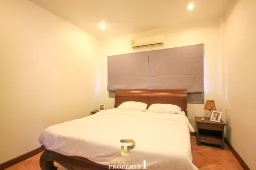 Charming 4 Bedroom Pool Villa - Orchid Paradise Homes - Hua Hin