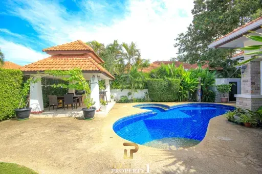 Charming 4 Bedroom Pool Villa - Orchid Paradise Homes - Hua Hin