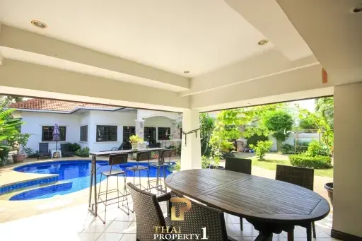 Charming 4 Bedroom Pool Villa - Orchid Paradise Homes - Hua Hin