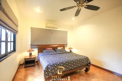 Charming 4 Bedroom Pool Villa - Orchid Paradise Homes - Hua Hin