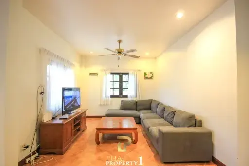 Charming 4 Bedroom Pool Villa - Orchid Paradise Homes - Hua Hin