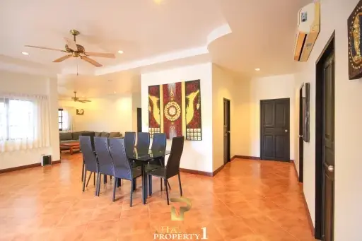 Charming 4 Bedroom Pool Villa - Orchid Paradise Homes - Hua Hin