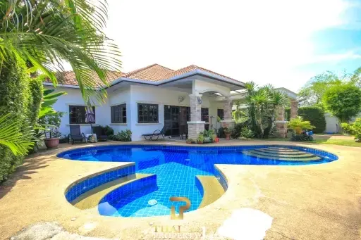 Charming 4 Bedroom Pool Villa - Orchid Paradise Homes - Hua Hin