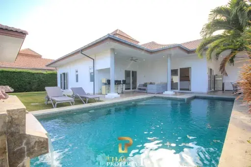 4 Bedroom Villa At Mali Residence Hua Hin