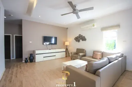 4 Bedroom Villa At Mali Residence Hua Hin