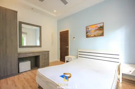 4 Bedroom Villa At Mali Residence Hua Hin