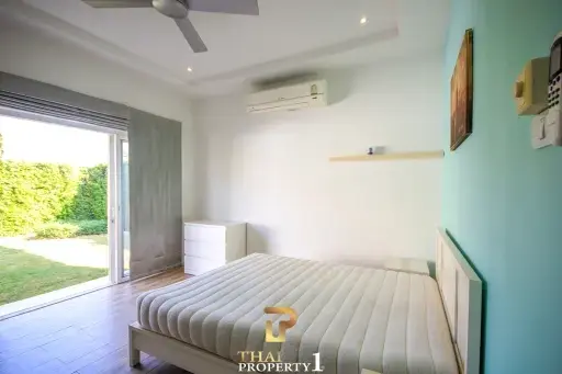 4 Bedroom Villa At Mali Residence Hua Hin