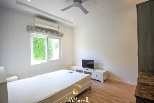 4 Bedroom Villa At Mali Residence Hua Hin