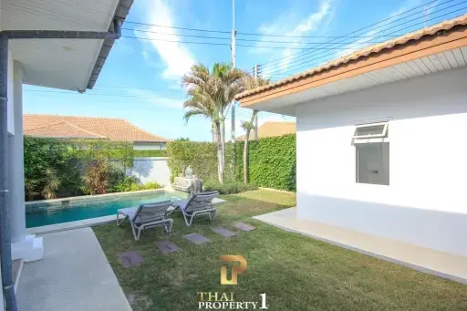 4 Bedroom Villa At Mali Residence Hua Hin