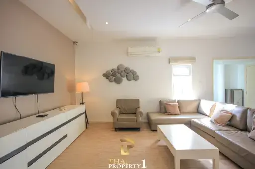 4 Bedroom Villa At Mali Residence Hua Hin