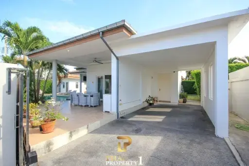 4 Bedroom Villa At Mali Residence Hua Hin