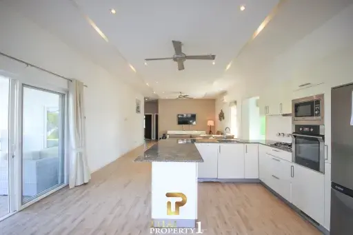 4 Bedroom Villa At Mali Residence Hua Hin