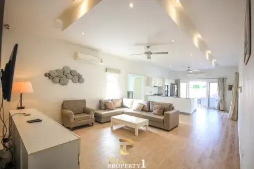 4 Bedroom Villa At Mali Residence Hua Hin