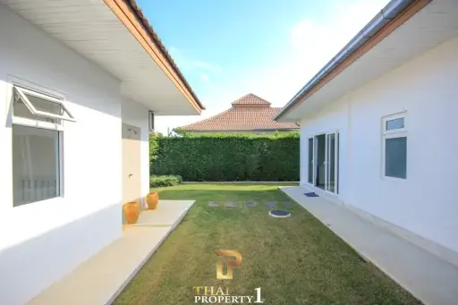 4 Bedroom Villa At Mali Residence Hua Hin