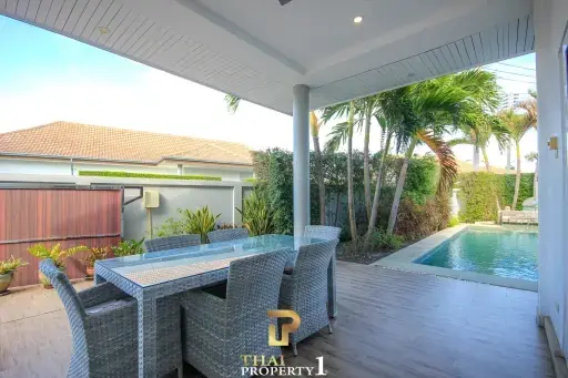 4 Bedroom Villa At Mali Residence Hua Hin