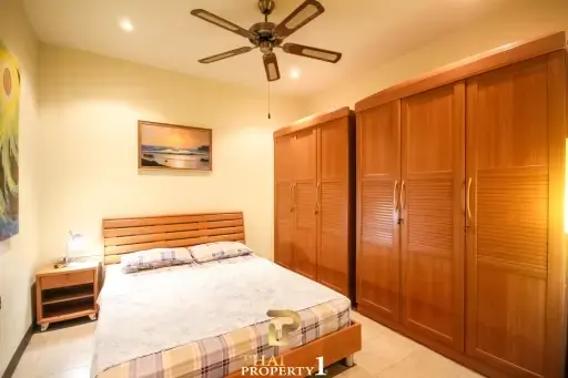 Leasehold 3 Bedroom Apartment for Sale Pratumnak Pattaya - Nordic Apartment 5