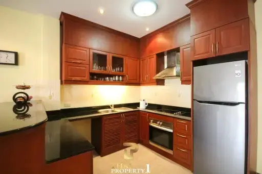 Leasehold 3 Bedroom Apartment for Sale Pratumnak Pattaya - Nordic Apartment 5