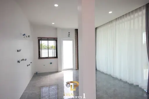 Modern 2-Storey Home On 1,064 SQ.M. Plot - Black Mountain Area Hua Hin