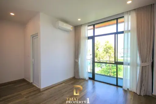 Modern 2-Storey Home On 1,064 SQ.M. Plot - Black Mountain Area Hua Hin