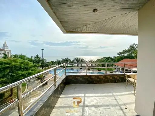 For Sale Foreign Name 2 Sea View Condo at View Talay 3A Pratumnak Pattaya