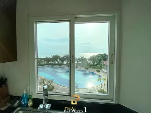 For Sale Foreign Name 2 Sea View Condo at View Talay 3A Pratumnak Pattaya