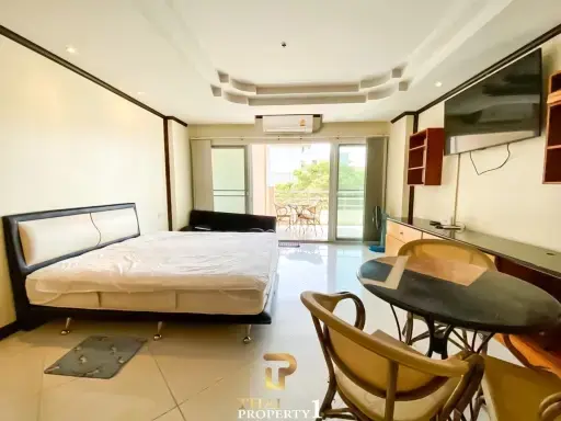 For Sale Foreign Name 2 Sea View Condo at View Talay 3A Pratumnak Pattaya