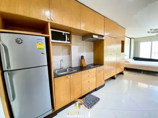 For Sale Foreign Name 2 Sea View Condo at View Talay 3A Pratumnak Pattaya