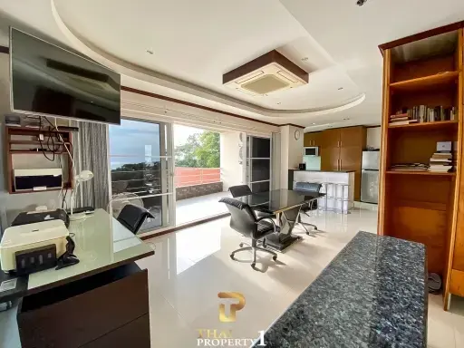 For Sale Foreign Name 2 Sea View Condo at View Talay 3A Pratumnak Pattaya