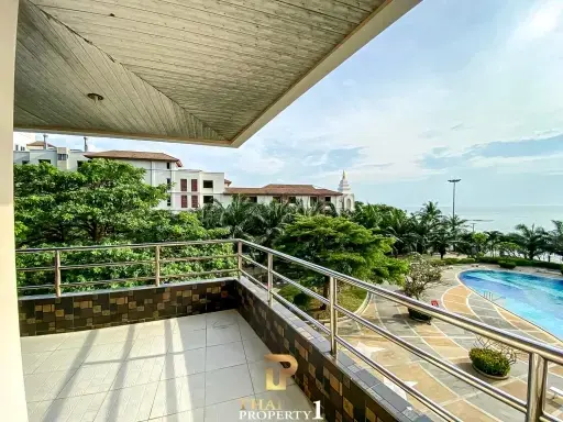 For Sale Foreign Name 2 Sea View Condo at View Talay 3A Pratumnak Pattaya