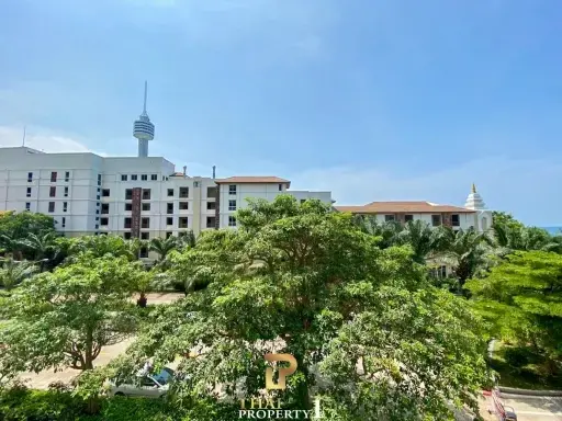 For Sale Foreign Name 2 Sea View Condo at View Talay 3A Pratumnak Pattaya