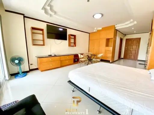 For Sale Foreign Name 2 Sea View Condo at View Talay 3A Pratumnak Pattaya