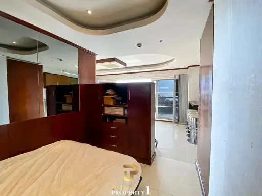 For Sale Foreign Name 2 Sea View Condo at View Talay 3A Pratumnak Pattaya