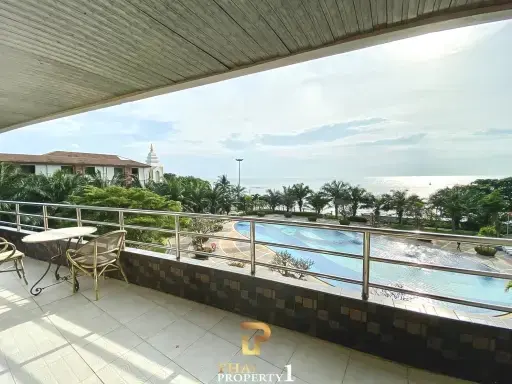 For Sale Foreign Name 2 Sea View Condo at View Talay 3A Pratumnak Pattaya