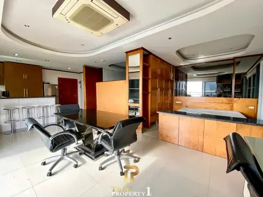 For Sale Foreign Name 2 Sea View Condo at View Talay 3A Pratumnak Pattaya