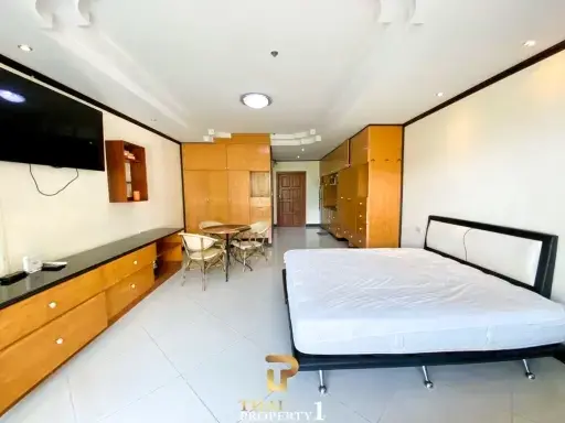 For Sale Foreign Name 2 Sea View Condo at View Talay 3A Pratumnak Pattaya