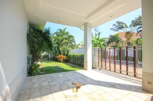 3-Bedroom Pool Villa - Woodland Residence Hua Hin