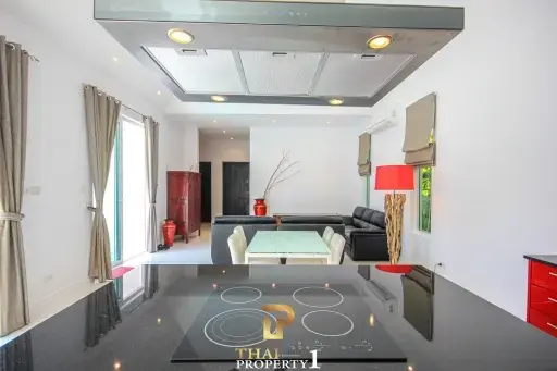 3-Bedroom Pool Villa - Woodland Residence Hua Hin