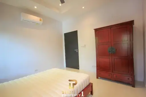 3-Bedroom Pool Villa - Woodland Residence Hua Hin