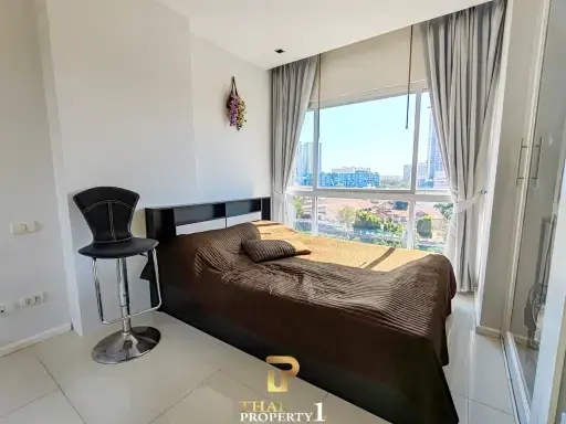 1.9 M Foreign Name 1 Bedroom Condo in Jomtien - The Gallery Pattaya